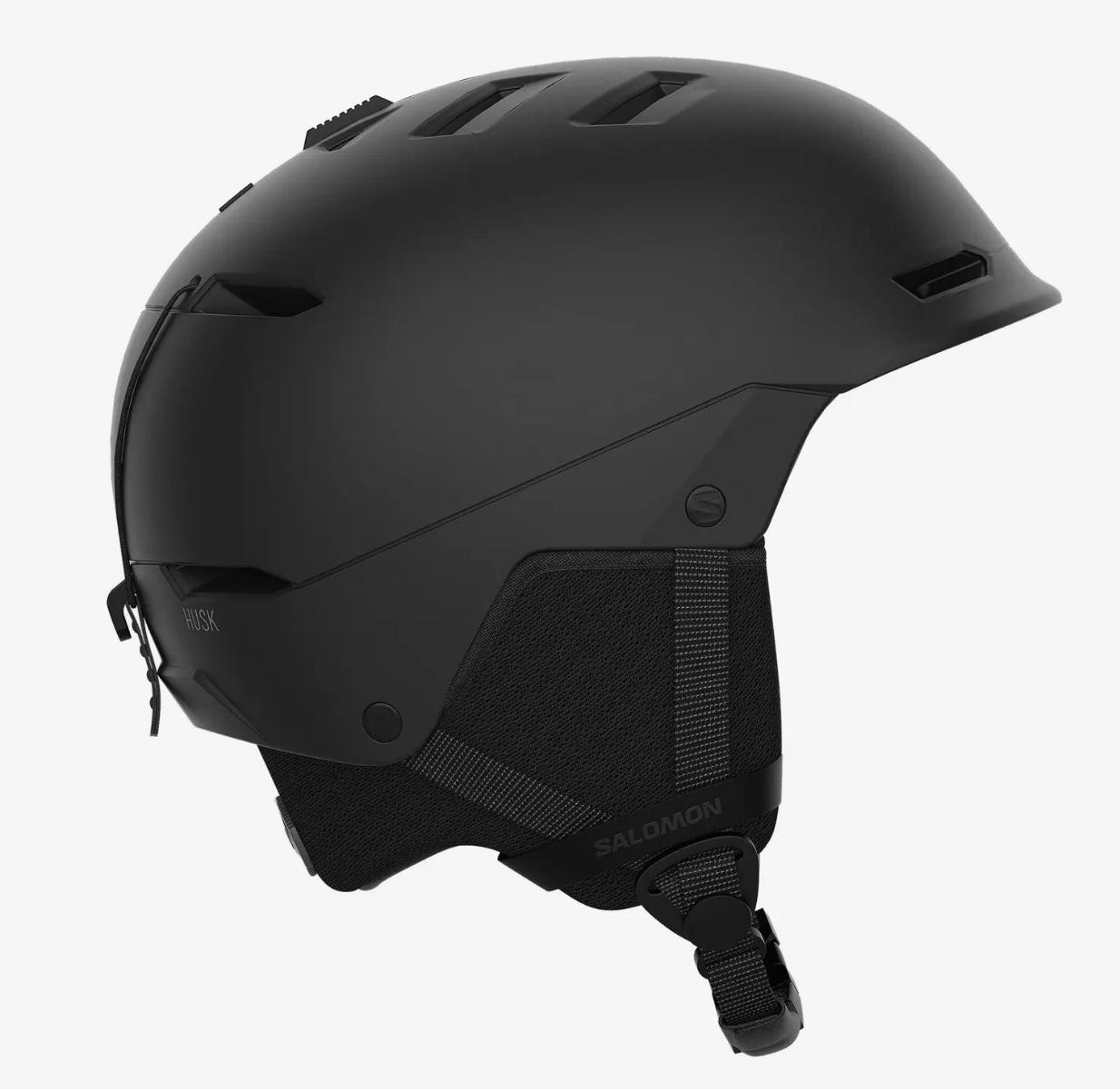 SALOMON HUSK Black 3 SALOMON HUSK Black