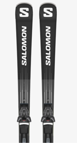 SALOMON S/MAX 12 + Z12 Black / Acid Green / White -Ski Bril Winkel schermafbeelding 2022 09 21 om 18.12.12