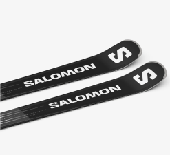 SALOMON S/MAX 12 + Z12 Black / Acid Green / White -Ski Bril Winkel schermafbeelding 2022 09 21 om 18.12.29