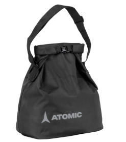 ATOMIC A BAG Boot Bag Black/ Grey