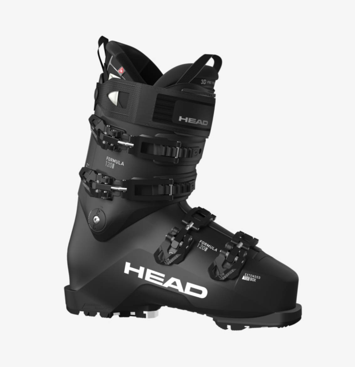 HEAD FORMULA 120 GW Black 3 HEAD FORMULA 120 GW Black