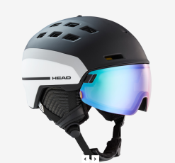 HEAD PORSCHE RADAR 5K PHOTO MIPS Black