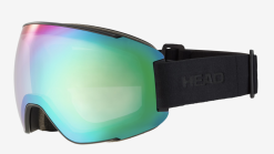 HEAD MAGNIFY 5K PHOTO Black