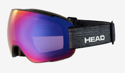 HEAD MAGNIFY 5K + SPARE LENS Red Melange