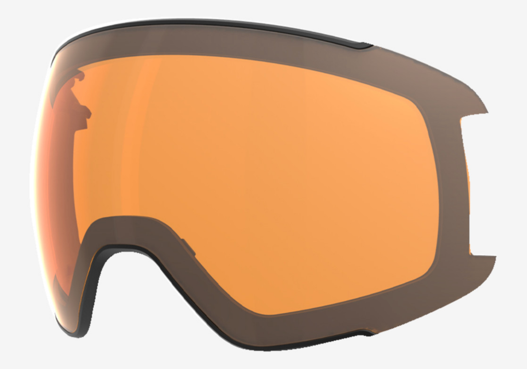 HEAD MAGNIFY 5K + SPARE LENS Red Melange 4 HEAD MAGNIFY 5K + SPARE LENS Red Melange - Afbeelding 2