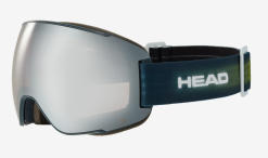 HEAD MAGNIFY 5K + SPARE LENS Chrome Shape
