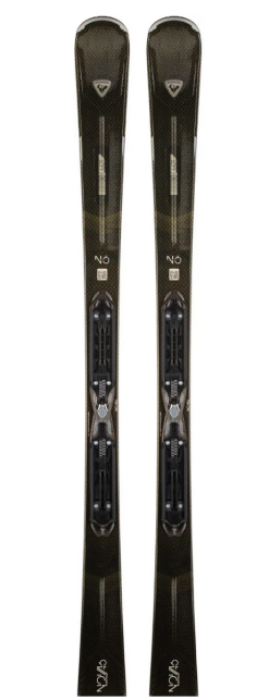 ROSSIGNOL NOVA 6 +XPRESS 11 W Black