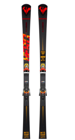 ROSSIGNOL HERO MASTER + SPX 15 ROCKERACE FORZA MASTER -Ski Bril Winkel schermafbeelding 2022 10 07 om 10.39.57