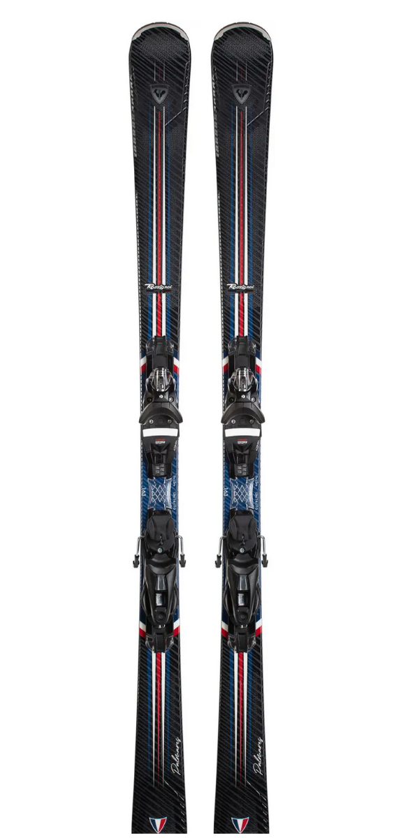 ROSSIGNOL SIGNATURE PALMARES KONECT NX 12 KONECT Black 3 ROSSIGNOL SIGNATURE PALMARES KONECT NX 12 KONECT Black