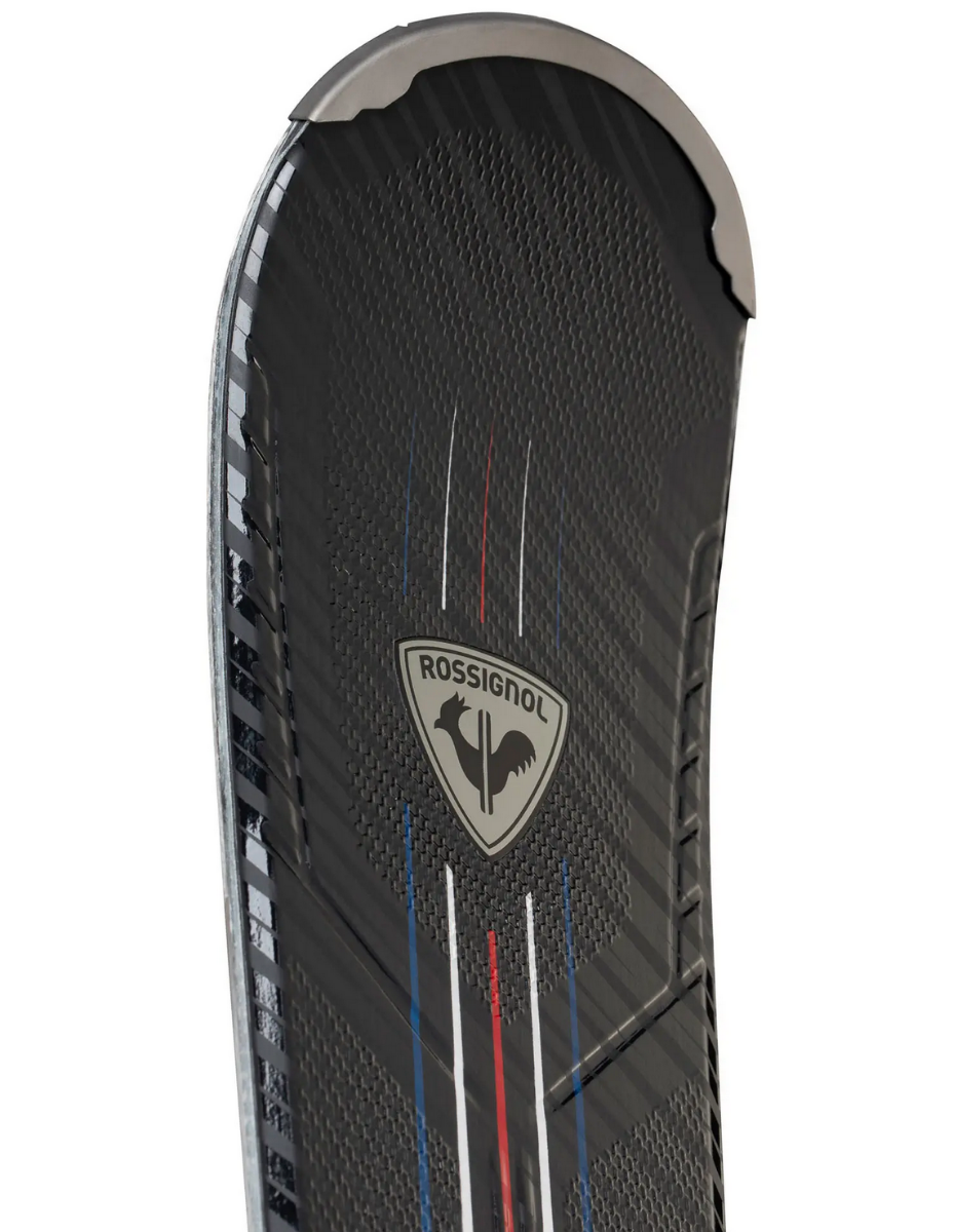 ROSSIGNOL SIGNATURE PALMARES KONECT NX 12 KONECT Black 4 ROSSIGNOL SIGNATURE PALMARES KONECT NX 12 KONECT Black - Afbeelding 2