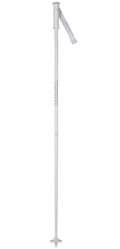 ROSSIGNOL ELECTRA LIGHT SKISTOKKEN White