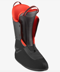 SALOMON S PRO 120 HV Belluga Metallic / Red Metalic 11 SALOMON S PRO 120 HV Belluga Metallic / Red Metalic -Ski Bril Winkel schermafbeelding 2022 10 11 om 11.28.17