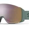 SMITH 4D MAG Alpine Green / Everyday Rose Gold Mirror -Ski Bril Winkel schermafbeelding 2022 10 18 om 15.58.24