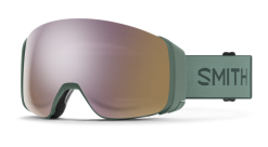 SMITH 4D MAG Alpine Green / Everyday Rose Gold Mirror