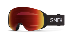 SMITH 4D MAG S Black Sun Red Mirror