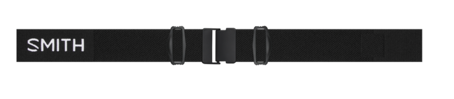 SMITH 4D MAG S Black Sun Red Mirror 3 SMITH 4D MAG S Black Sun Red Mirror - Afbeelding 2