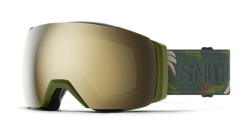SMITH I/O MAG XL Olive Plant Camo Sun Black