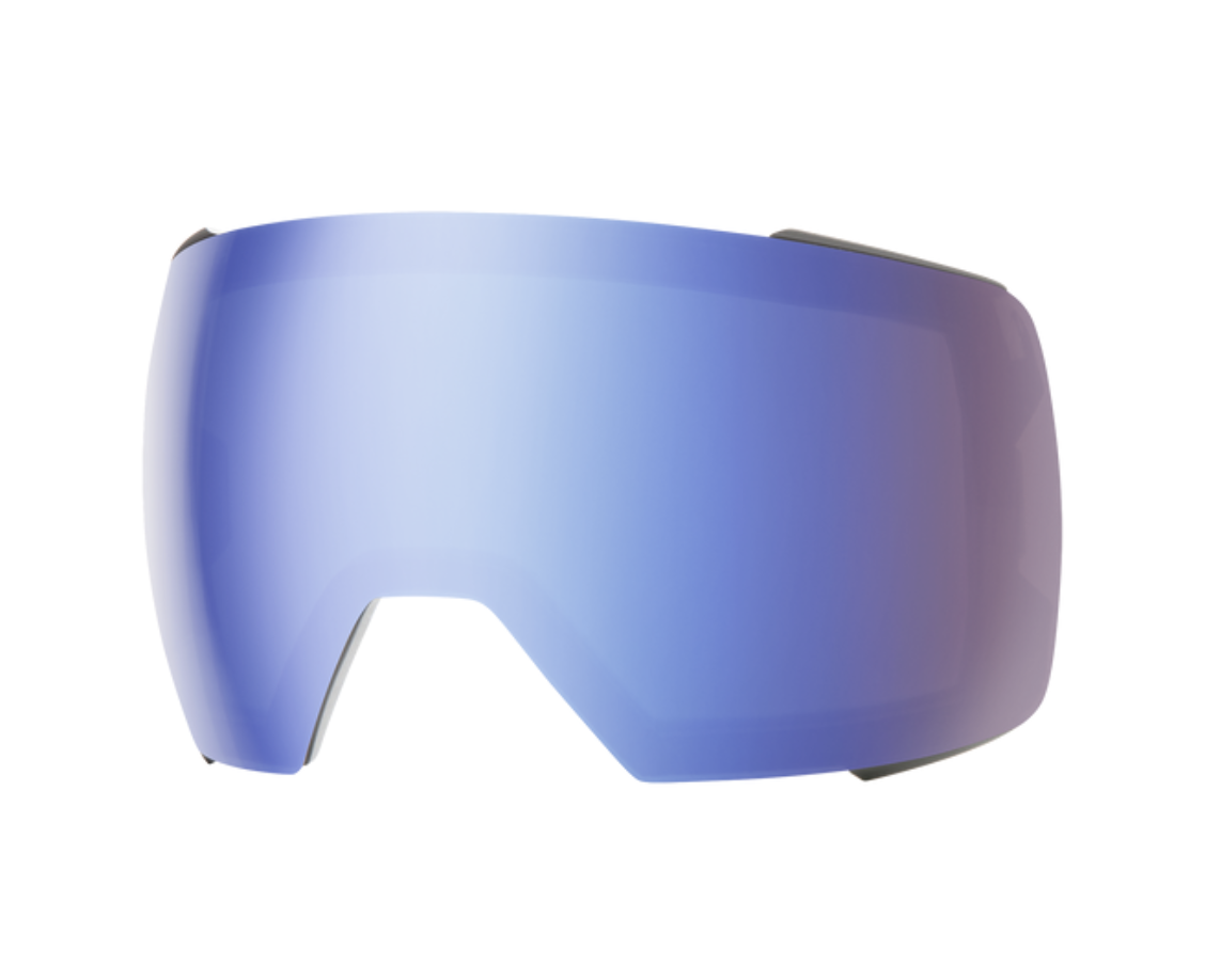 SMITH I/O MAG XL Olive Plant Camo Sun Black 7 SMITH I/O MAG XL Olive Plant Camo Sun Black - Afbeelding 5