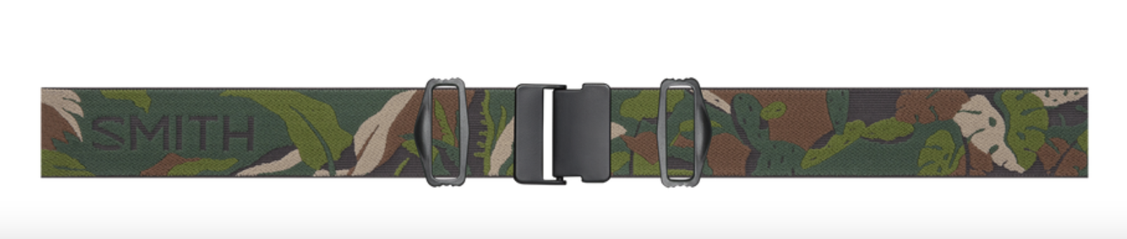 SMITH I/O MAG XL Olive Plant Camo Sun Black 4 SMITH I/O MAG XL Olive Plant Camo Sun Black - Afbeelding 2