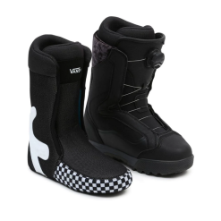 Vans Snowboard VANS ENCORE PRO SNOWBOARDSCHOENEN Black / Lilac -Ski Bril Winkel schermafbeelding 2022 10 21 om 12.15.28