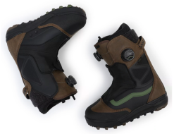 Vans Snowboard VANS VERSE SNOWBOARDSCHOEN Brown/black -Ski Bril Winkel schermafbeelding 2022 11 03 om 11.44.54