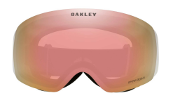 OAKLEY FLIGHT DECK ™ M White / Prizm Rose Gold -Ski Bril Winkel schermafbeelding 2022 11 11 om 11.05.20
