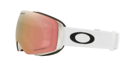 OAKLEY FLIGHT DECK ™ M White / Prizm Rose Gold -Ski Bril Winkel schermafbeelding 2022 11 11 om 11.05.25