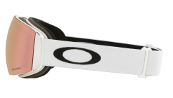 OAKLEY FLIGHT DECK ™ M White / Prizm Rose Gold -Ski Bril Winkel schermafbeelding 2022 11 11 om 11.05.39