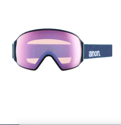 ANON M4 TORIC + BONUS LENS + MFI® FACE MASK Navy / Blue -Ski Bril Winkel schermafbeelding 2022 11 12 om 12.04.24