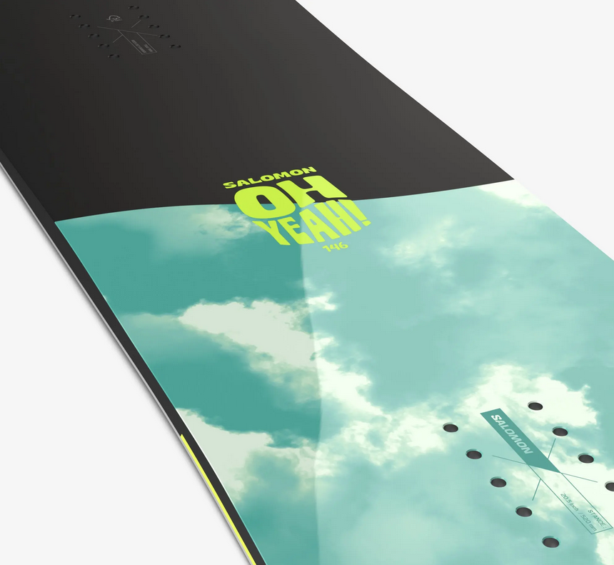 SALOMON OH YEAH 4 SALOMON OH YEAH - Afbeelding 2