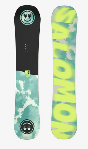 SALOMON OH YEAH 3 SALOMON OH YEAH