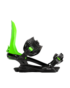 BATALEON BLASTER ASYMWRAP Neon Green 9 BATALEON BLASTER ASYMWRAP Neon Green -Ski Bril Winkel sesmspsh