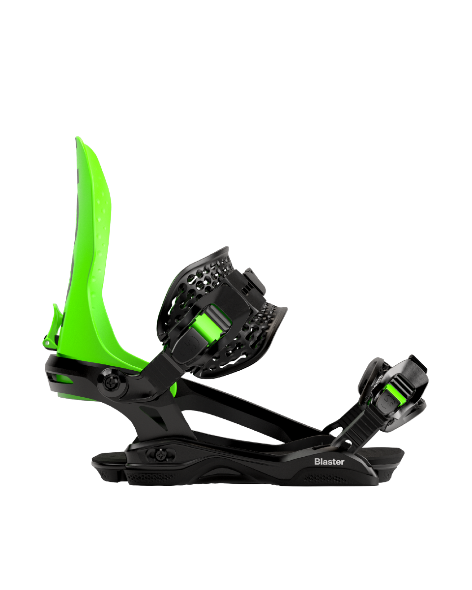 BATALEON BLASTER ASYMWRAP Neon Green 5 BATALEON BLASTER ASYMWRAP Neon Green - Afbeelding 3