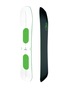 BATALEON CRUISER White/Green -Ski Bril Winkel sygpvq2y