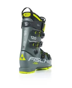 FISCHER THE CURV 120 VAC GW Grey -Ski Bril Winkel u06222 the curv 120 vac gw 02