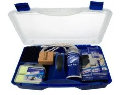 HOLMENKOL WAX SET SMART WAXER 10 DELIG