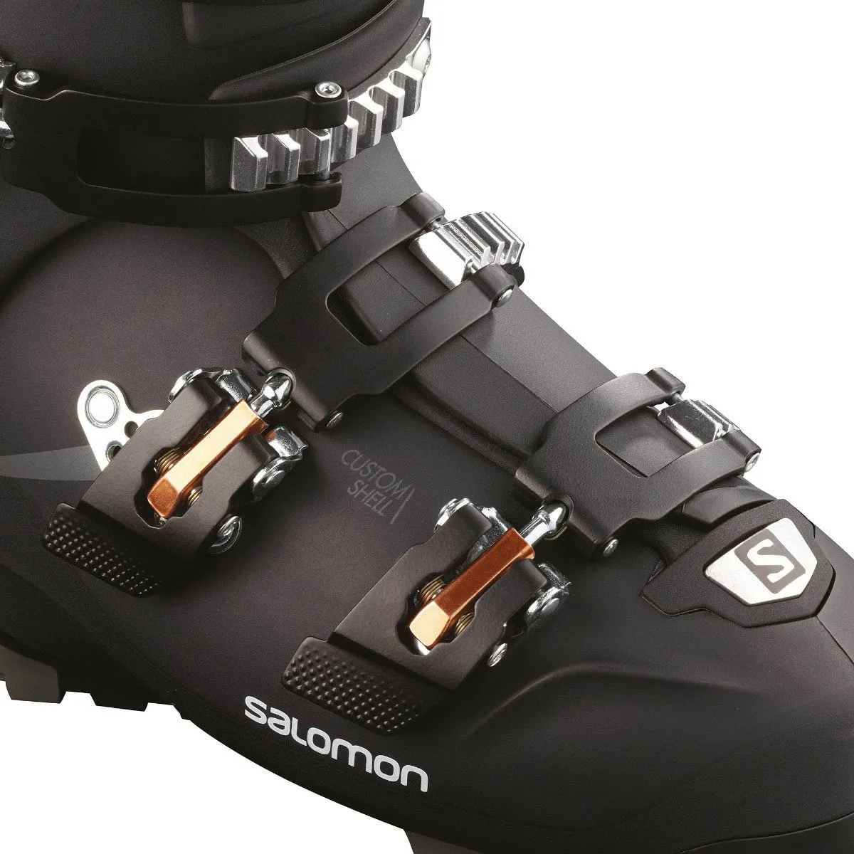 SALOMON X PRO 90 W Black 5 SALOMON X PRO 90 W Black - Afbeelding 3
