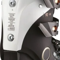 SALOMON X PRO 90 W Black 9 SALOMON X PRO 90 W Black -Ski Bril Winkel x pro 90 w l40551700 4